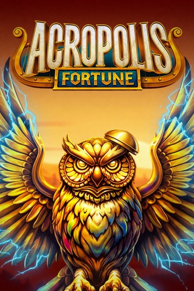 Acropolis Fortune slot bij Casinova Casino